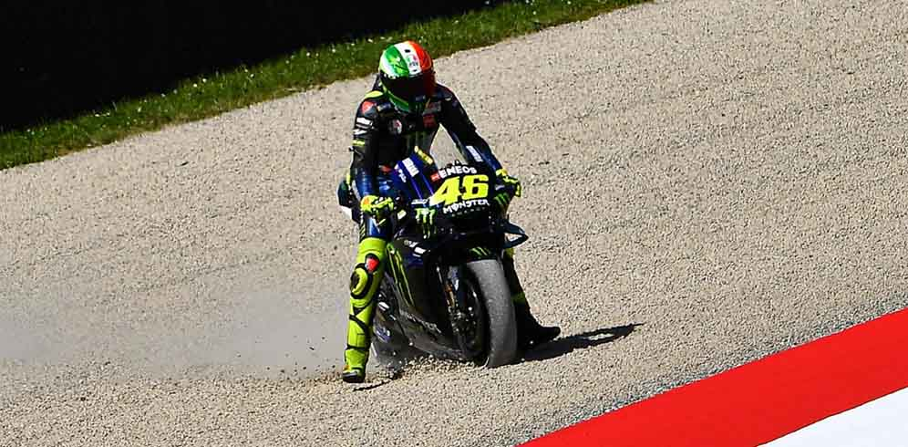 Cerita Rossi Di Mugello, Kandang Yang Makin Tak Ramah